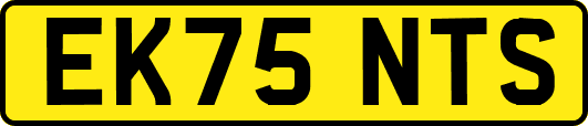 EK75NTS
