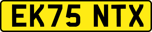 EK75NTX