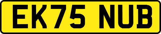 EK75NUB