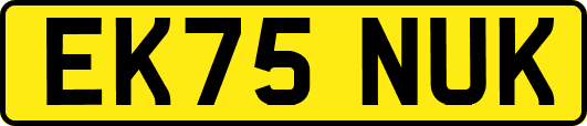 EK75NUK