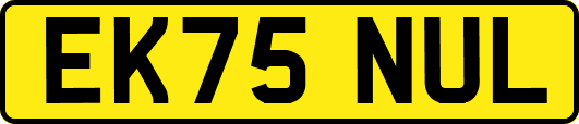 EK75NUL