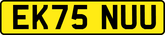 EK75NUU