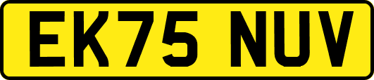 EK75NUV