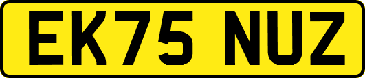 EK75NUZ