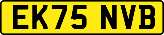EK75NVB