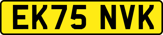 EK75NVK