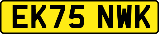EK75NWK