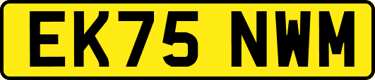 EK75NWM