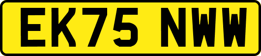EK75NWW