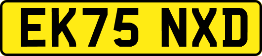 EK75NXD