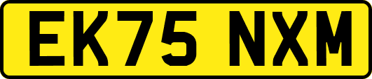 EK75NXM