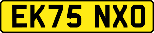 EK75NXO