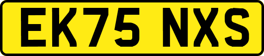 EK75NXS