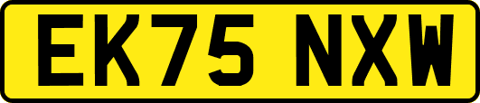 EK75NXW
