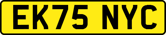 EK75NYC