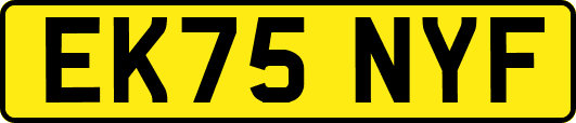 EK75NYF
