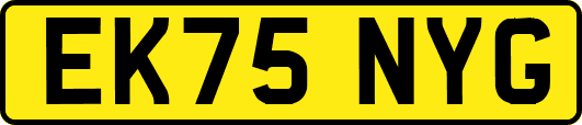 EK75NYG