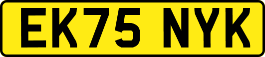 EK75NYK