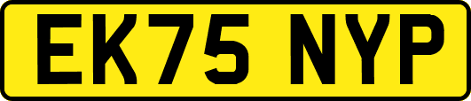 EK75NYP