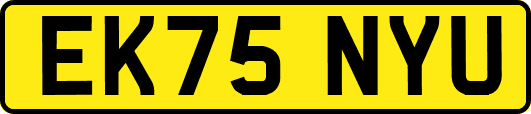 EK75NYU