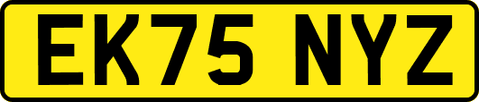 EK75NYZ