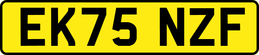 EK75NZF