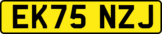 EK75NZJ