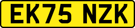 EK75NZK