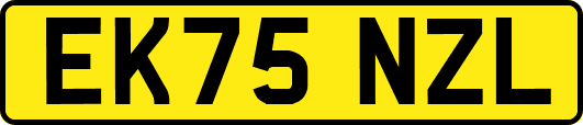EK75NZL