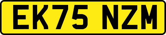EK75NZM