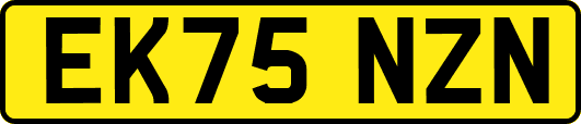 EK75NZN