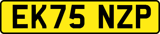 EK75NZP