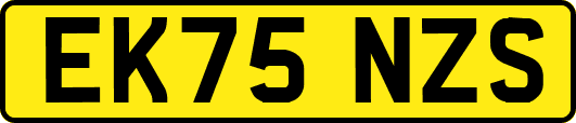 EK75NZS