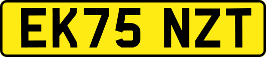 EK75NZT