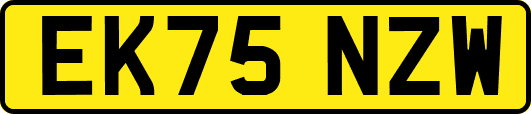 EK75NZW
