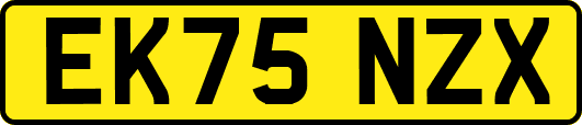 EK75NZX