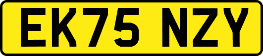 EK75NZY