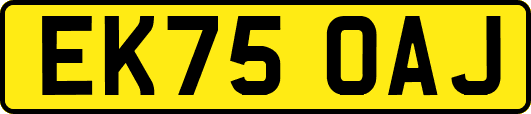 EK75OAJ