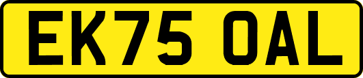 EK75OAL