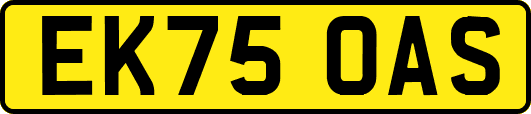 EK75OAS