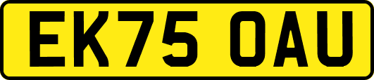 EK75OAU