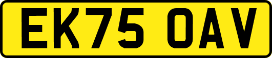 EK75OAV