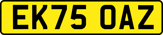 EK75OAZ