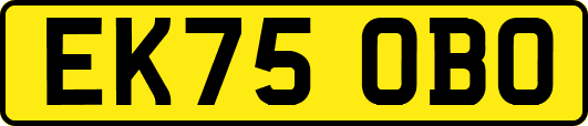 EK75OBO
