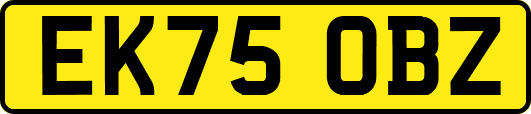 EK75OBZ