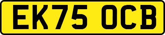 EK75OCB