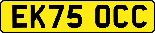 EK75OCC
