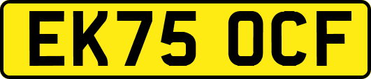EK75OCF