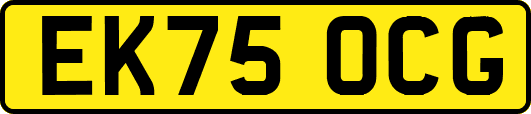 EK75OCG