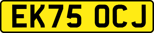 EK75OCJ